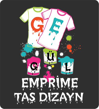 Gül Emprime